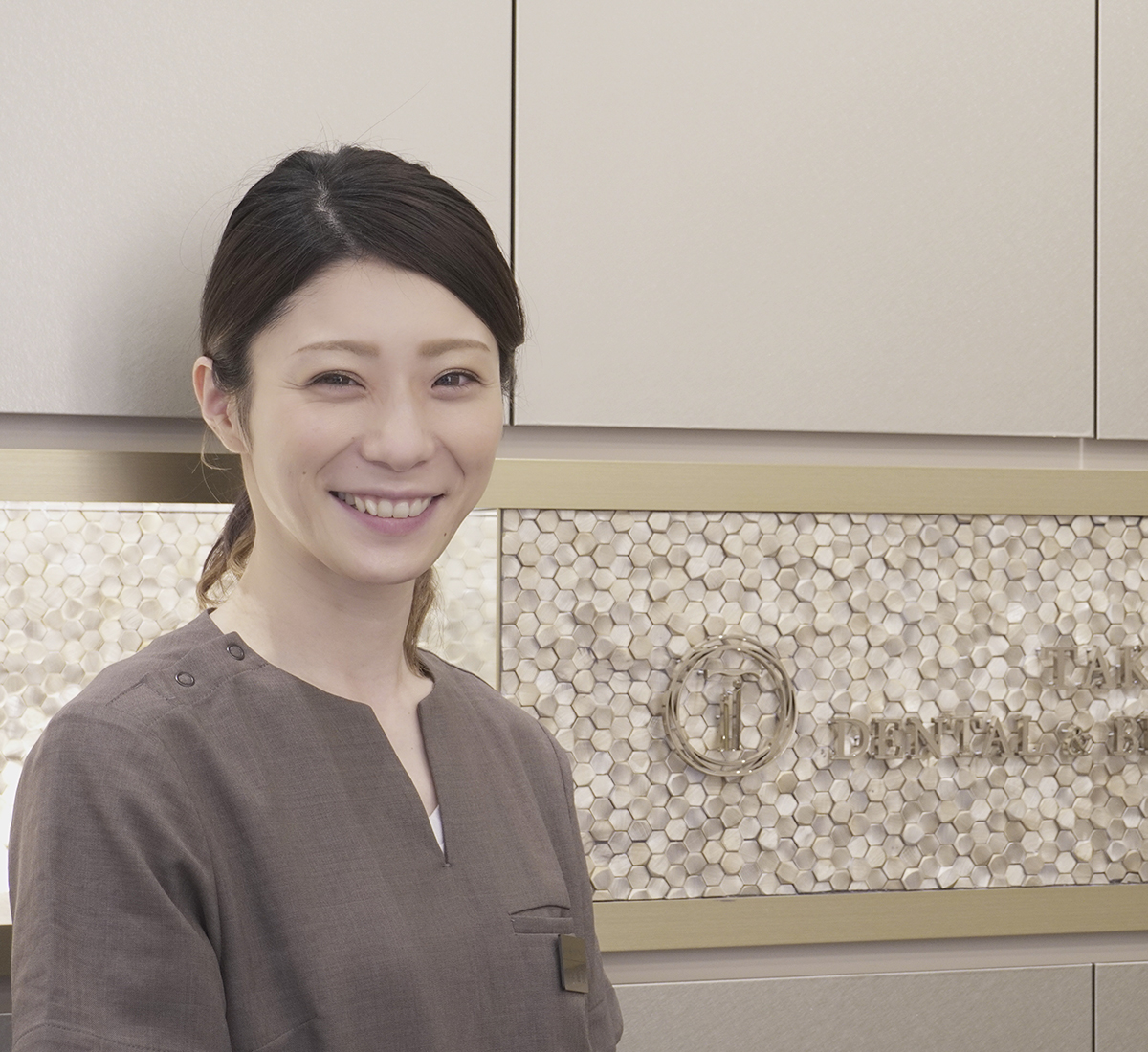 高井戸歯科・美容クリニック 院長 難波美由